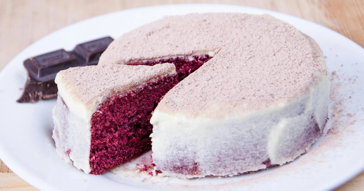Cloud Cake Recipe