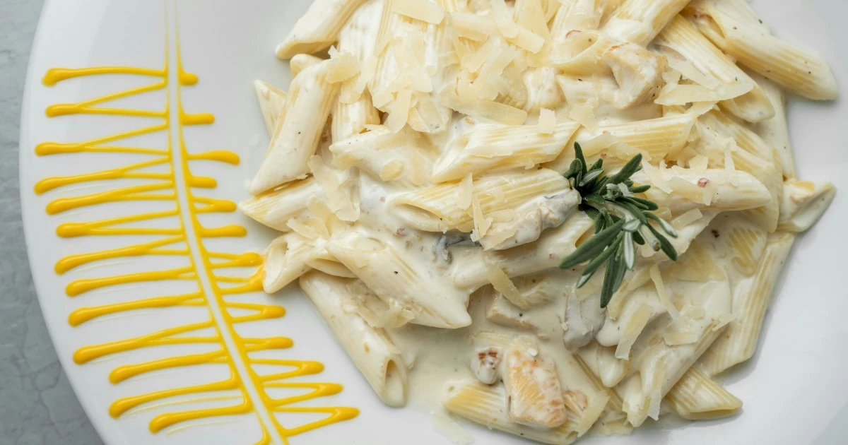 Marry Me Chicken Pasta Recipe