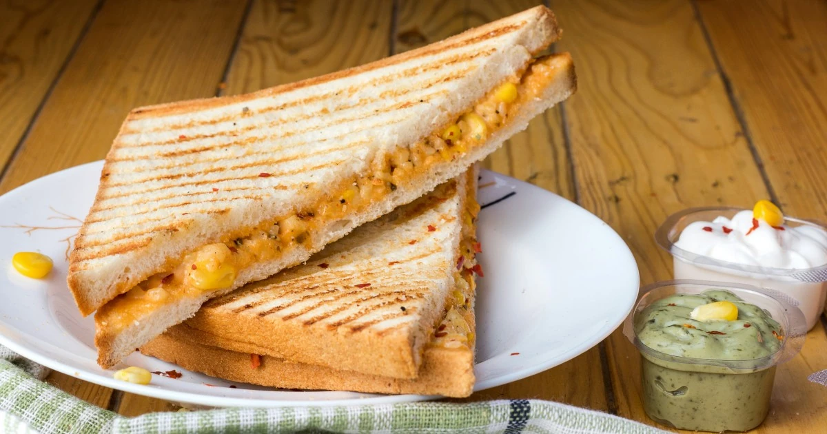 Starbucks Grilled Cheese Recipe