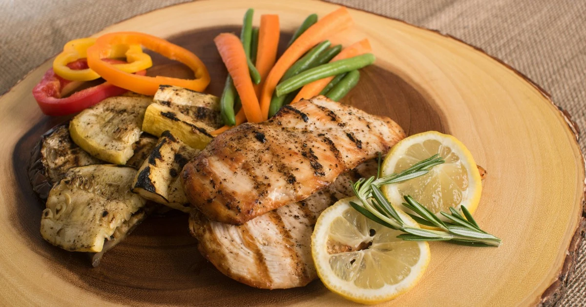 Swordfish Recipe