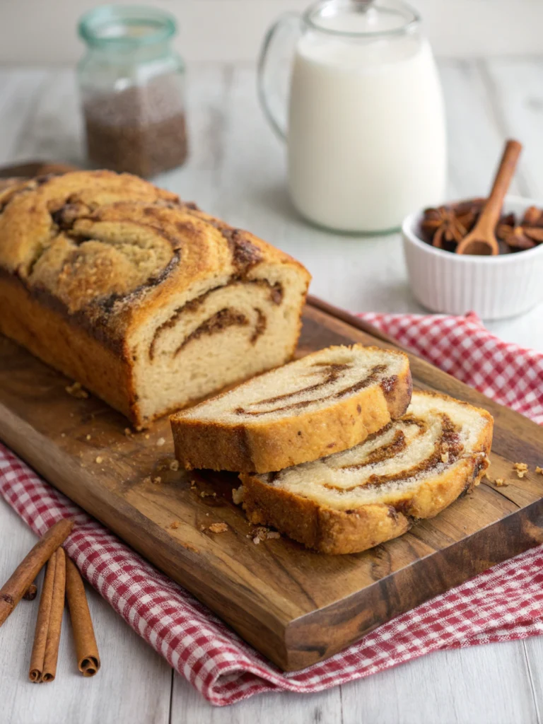 amish cinnamon bread recipe