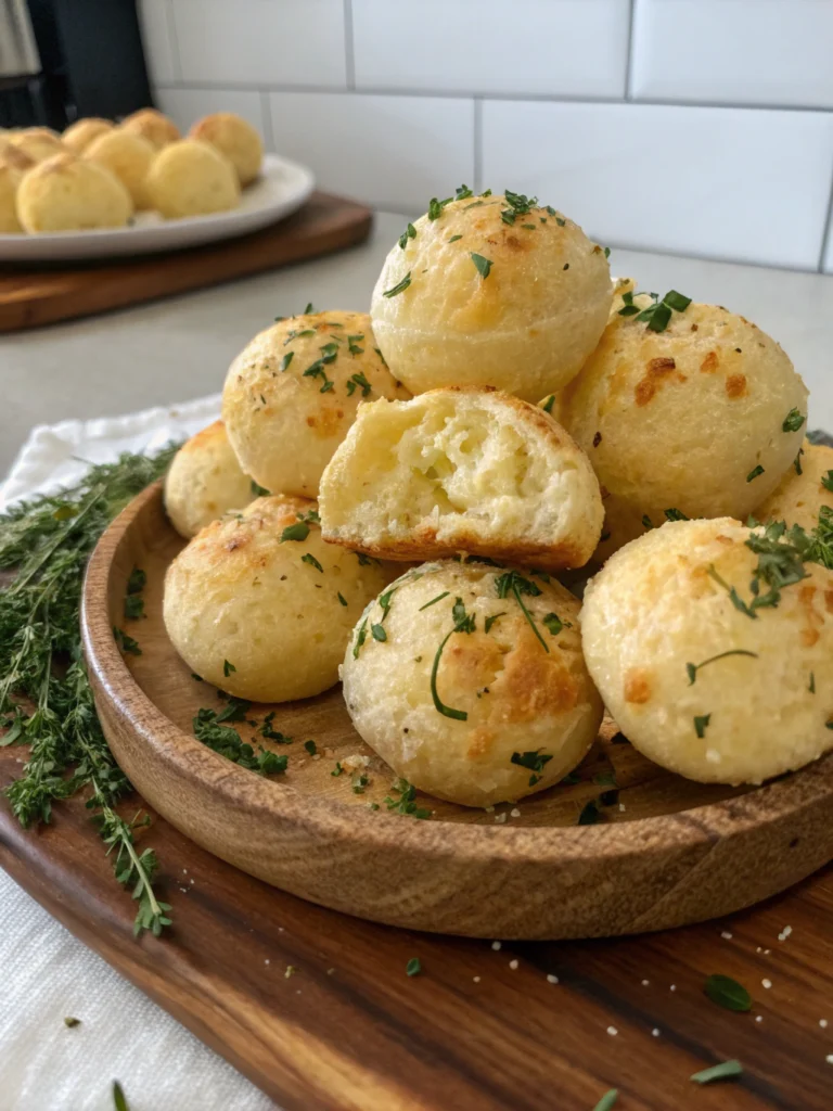 brazilian cheese bread recipe