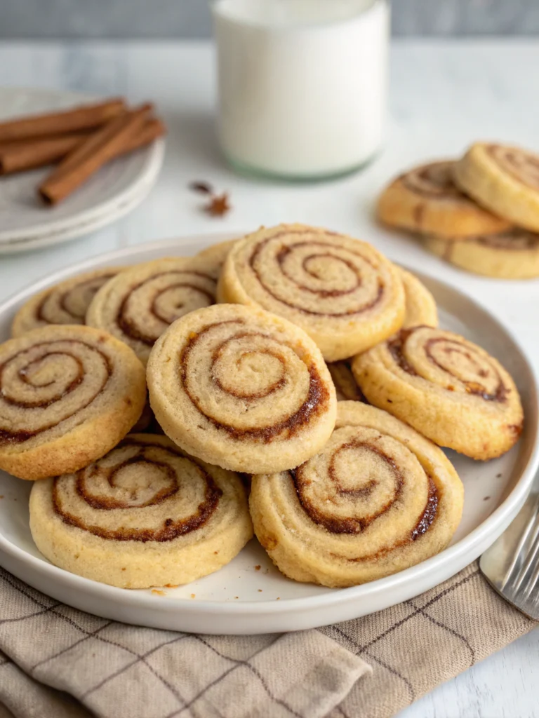 cinnamon roll cookie recipe