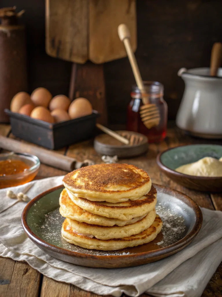 hoe cakes recipe